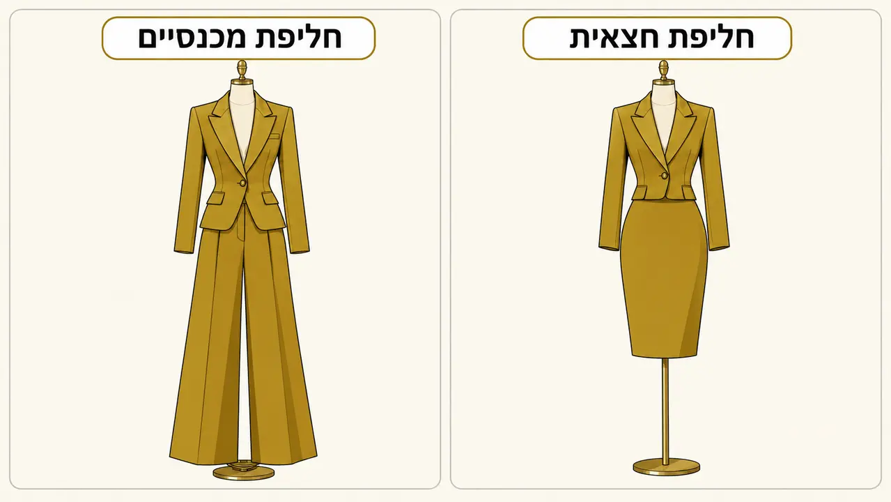 אילו גזרות של חליפות וינטג' אונליין כדאי לחפש?